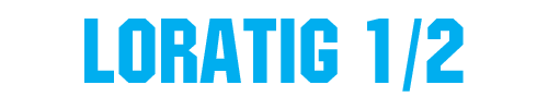 LORATIG 1 / 2 Tablets