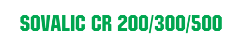 SOVALIC CR 200/300/500 Tablets