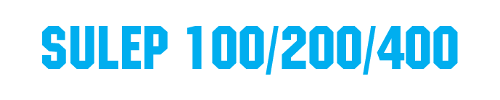 SULEP 100/200/400 Tablets