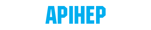 APIHEP Syrup
