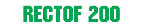 RECTOF 200 Tablets