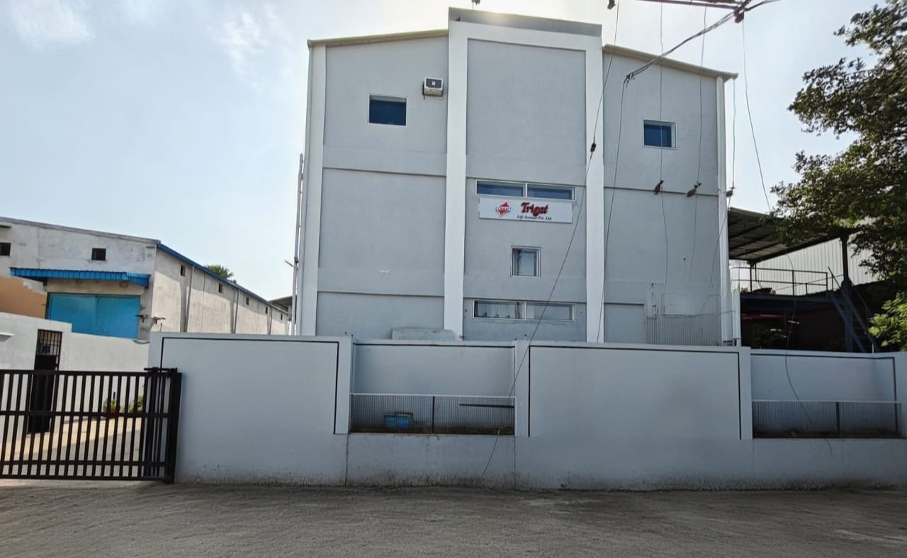 Trigat Life Sciences facility